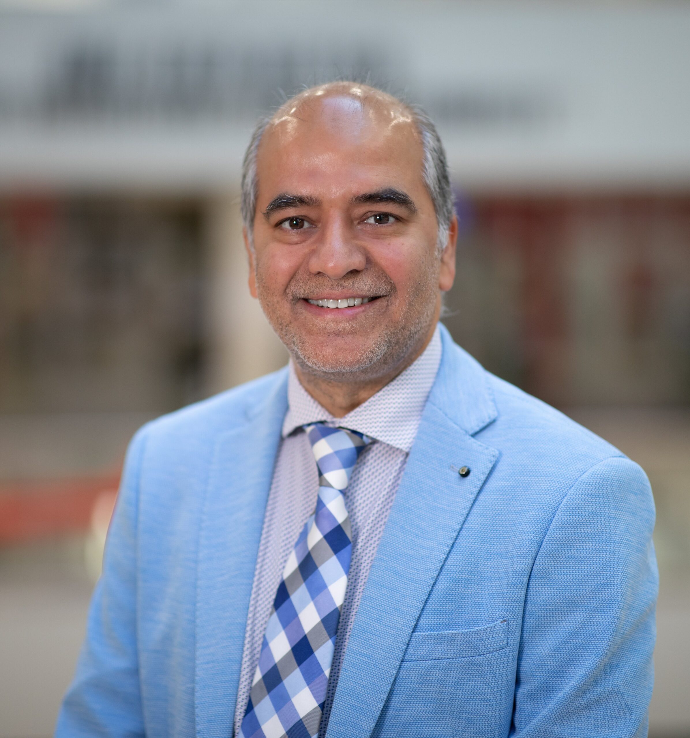 Faisal Khan, Ph.D., P.Eng.