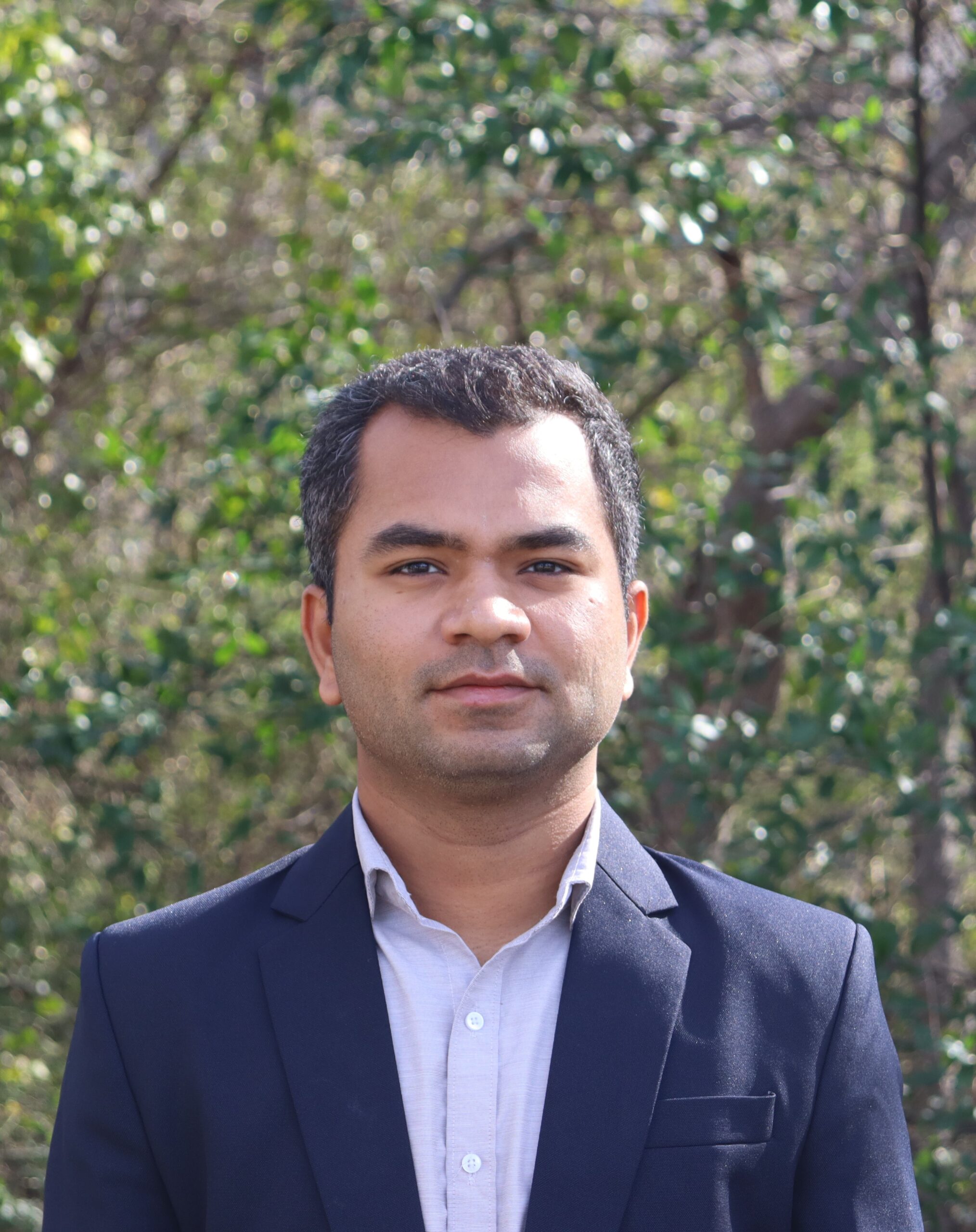 Dhananjay R. Swamy