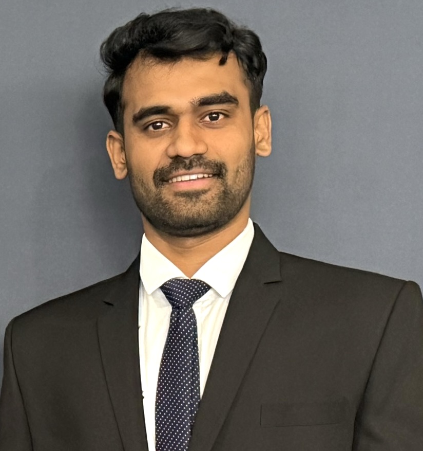 Mayur Shivaji Patil